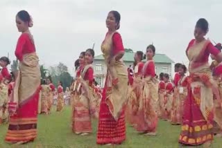 Assam Bihu Festival