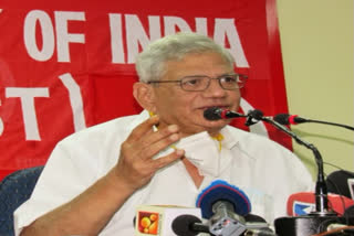 Sitaram yechury