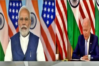 With focus on Ukraine war, PM Modi, Joe Biden virtual meeting begins