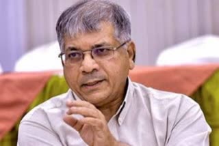 Prakash Ambedkar