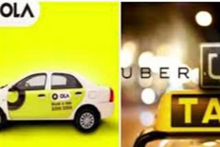 ola 11 percent and uber announced 12 percent price hike in delhi ncr