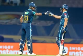 IPL 2022: Pandya, Abhinav take Gujarat Titans to 162/7 against Sunrisers Hyderabad