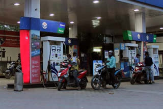 india fuel sales