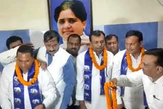 Wahab Chaudhry Returns in BSP