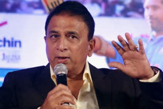 Sunil Gavaskar ask for Kohinoor, Sunil Gavaskar commentary, Sunil Gavaskar ask for Kohinoor from Alan Wilkins, Sunil Gavaskar news