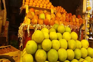 Fruit market News Bhind