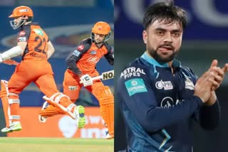 IPL 2022: સનરાઈઝર્સ હૈદરાબાદે ગુજરાતનો વિજયી રથ રોક્યો, મેચ 8 વિકેટે જીતી