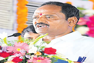 Deputy CM Budi Mutyala Naidu