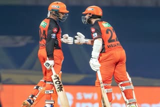 IPL  Sunrisers Hyderabad vs Gujrat Titans'  ipl match results  ipl updates  ipl news  സൺറൈസേഴ്‌സ് ഹൈദരാബാദിന് ജയം  IPL 2022 | വില്ല്യംസൺ നയിച്ചു, ഹൈദരാബാദിന് തുടർച്ചയായ രണ്ടാം ജയം  keyne willamson  ഐപിഎല്ലിൽ ഗുജറാത്ത് ടൈറ്റൻസിന് ആദ്യ തോൽവി.  ഗുജറാത്തിനെ തോൽപിച്ച് ഹൈദരാബാദ്  ഗുജറാത്ത് ടൈറ്റൻസ് vs സൺറൈസേഴ്‌സ് ഹൈദരാബാദ്