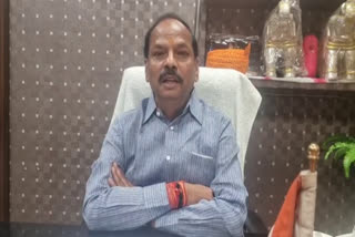 Raghubar Das targeted Hemant Sarkar