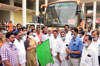 patnamthitta bangalore ksrtc bus  ksrtc latest news  കെഎസ്ആർടിസി സർവീസ് ആരംഭിച്ചു  പത്തനംതിട്ട-ബെംഗളൂരു