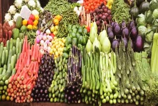 FRUITS AND VEGETABLES PRICE HIKE IN HARYANA