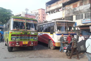 North Bengal Bus owners association demands fare increase after petrol diesel price hike