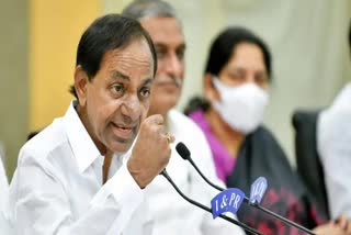 KCR