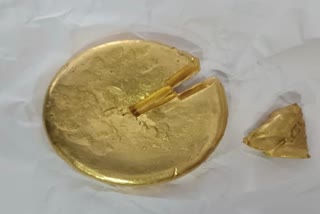കാസർകോട് സ്വർണവേട്ട  gold smuggling seized in kasargod  സ്വർണം പിടിച്ചെടുത്തു  സ്വർണക്കടത്ത്  kerala latest news