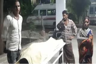 Road Accident in Jamui