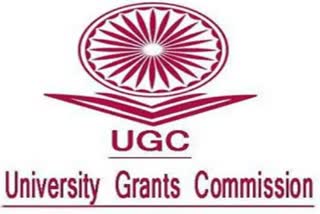 ugc new regulation for 2 two course along same academic year