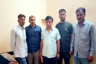 ACB arrested National Highway XEN for taking bribe in Pali