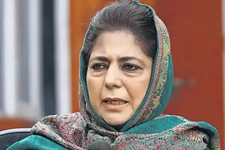 Mehbooba mufti put under house-arrest