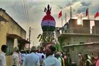 ಕೊಟಗೊಂಡಹುಣಸಿ ಜಾತ್ರೆ