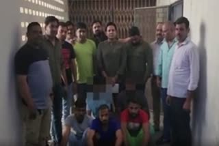 cattle-slaughtering-gang-held-after-encounter-in-delhi-shahdara-district