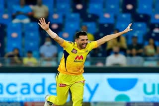 Back injury rules CSK's Deepak Chahar out of IPL-15