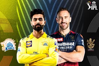 IPL 2022: Royal Challengers Bangalore won the toss elect to bowl against Chennai Super Kings