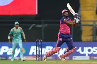 IPL 2022  R ashwin on retire out  rajasthan royals  Lucknow Super Giants  ആര്‍ അശ്വിന്‍  ആര്‍ അശ്വിന്‍ റിട്ടയേര്‍ഡ് ഔട്ട്  രാജസ്ഥാന്‍ റോയല്‍സ്