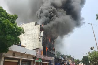 fire in narayanpur