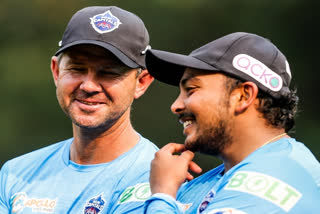 Ricky Ponting on Prithvi Shaw