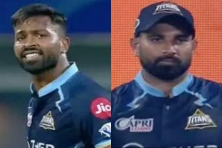 SRH Vs GT  IPL 2022  सनराइजर्स हैदराबाद  आईपीएल 2022  Hardik Pandya  हार्दिक पांड्या  Mohammed Shami  मोहम्मद शमी  Gujarat Titans  गुजरात टाइटंस  खेल समाचार  Sports News