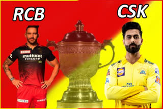 Chennai Super Kings vs Royal Challengers Bangalore