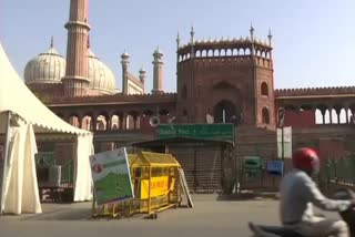 delhi-high-court-strict-on-encroachment-of-park-near-jama-masjid