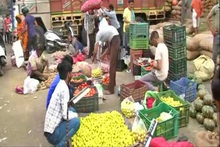 ಚಿಲ್ಲರೆ ಮಾರುಕಟ್ಟೆಯಲ್ಲೂ ಹಣದುಬ್ಬರ