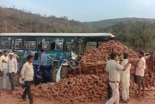 Road Accident in Alwar