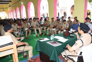 Haridwar police released traffic plan