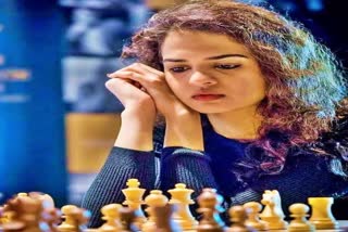 Rakeweek International Chess  Tania Sachdev  Chess Games  Sports News  तानिया सचदेव  शतरंज खिलाड़ी तानिया सचदेव  शतरंज  खेल समाचार