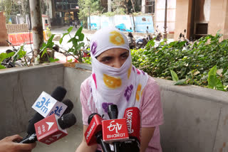 22 year old alleged rape victim accuses Maharashtra BJP leader Chitra Wagh of abduction coercion