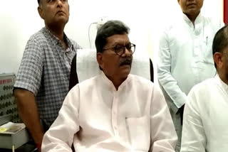 Chhattisgarh Assembly Speaker