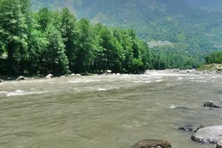 Nepali youths drowned in Beas rive