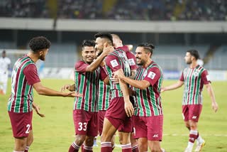 ATK Mohun Bagan Win