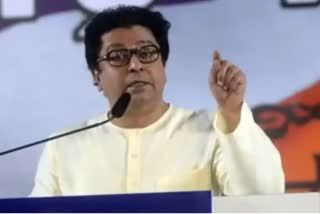 MNS Chief Raj Thackeray