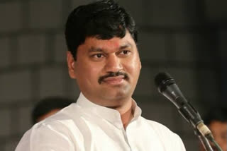 Dhananjay Munde suffers heart attack