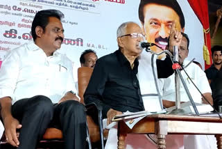 k-veeramani-says-national-education-policy-of-central-govt-is-that-education-should-not-be-taught-to-anyoneஆளுநர் தபால் வேலை பார்க்கலாம், தபாலை பிரித்துப் பார்க்கக் கூடாது- கி.வீரமணி