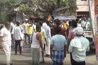 TMC Inner Clash in Bhatpara Municipality Over Chairman Election