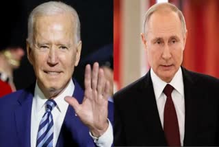 Joe Biden Vs Putin