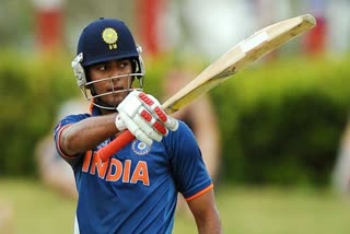 Unmukt chand