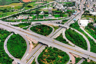 For the second year in a row, Hyderabad has been honored as the 'Tree Cities of the World'