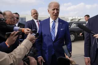 Biden: Russia war a 'genocide', trying to 'wipe out' Ukraine