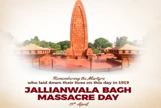 The Jallianwala Bagh a Turning Point Of Indian Freedom Movement